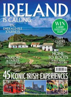 Scotland Magazine – Ireland is Calling 2026