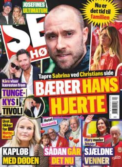 SE og HOR – 11 Juni 2026