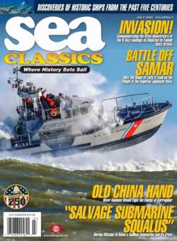 Sea Classics – July 2026