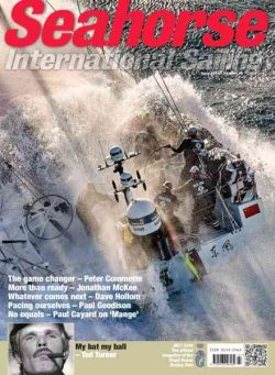 Seahorse International Sailing Magazine – July 2026