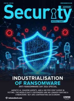 Security Advisor Middle East – May 2026