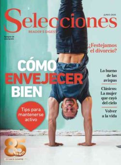 Selecciones Reader’s Digest Argentina – Junio 2026
