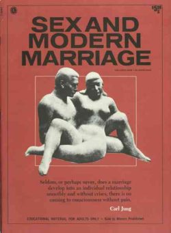 Sex and Modern Marriage – Volume 1 Number 1 1970