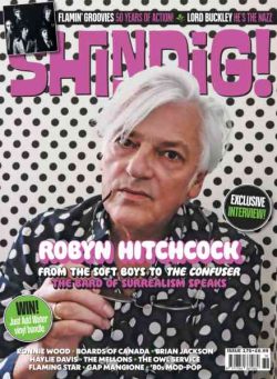 Shindig! – June 2026