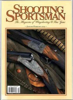 Shooting Sportsman – January 2009