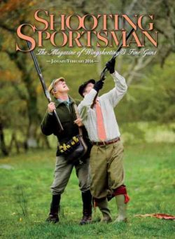 Shooting Sportsman – January 2016