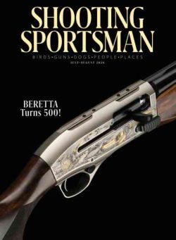 Shooting Sportsman – July-August 2026