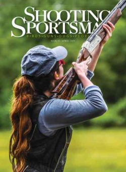 Shooting Sportsman – March 2019