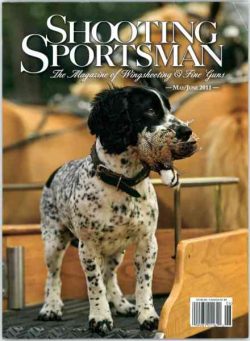 Shooting Sportsman – May 2011