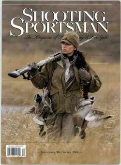 Shooting Sportsman – November 2008