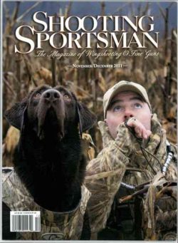 Shooting Sportsman – November 2011