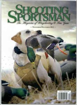 Shooting Sportsman – November 2012