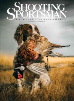Shooting Sportsman – September-October 2021