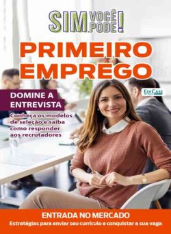Sim, voce pode! – Maio 2026