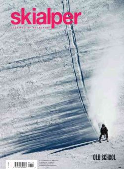 skialper – Febbraio 2019