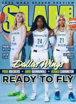 Slam – June-July 2025