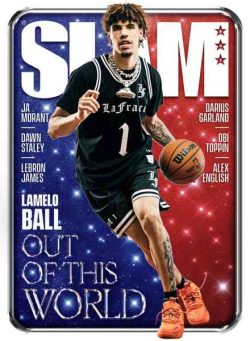 Slam – May 2022