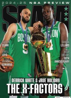 Slam – October 2024