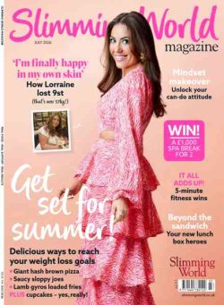 Slimming World – July 2026