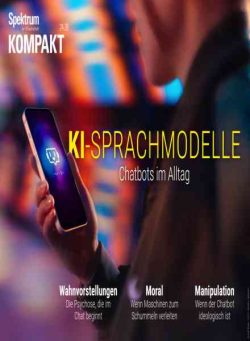 Spektrum Kompakt – 22 Juni 2026