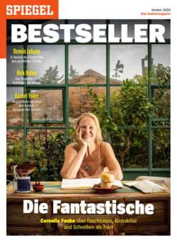 Spiegel Bestseller – Herbst 2023
