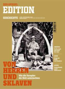 Spiegel Edition – Nr 1 2019