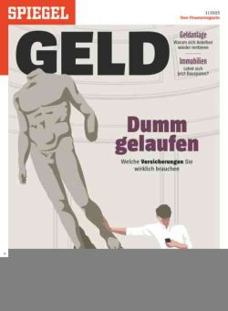 Spiegel Geld – Nr 1 2023