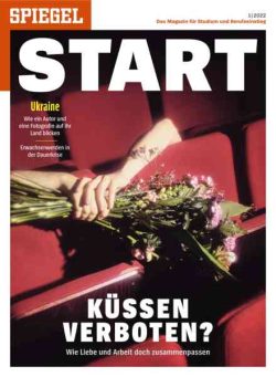 Spiegel Start – Nr 1 2022