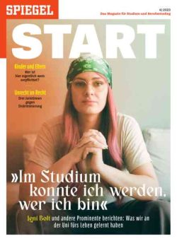 Spiegel Start – Nr 4 2023