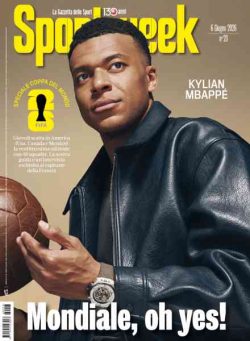 SportWeek – 6 Giugno 2026