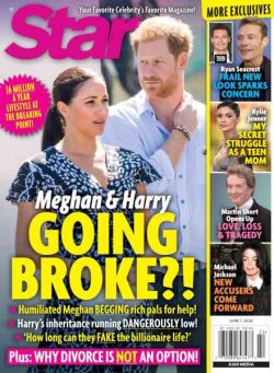 Star Magazine USA – June 1 2026