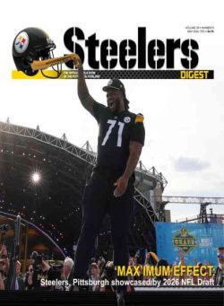 Steelers Digest – May 2026