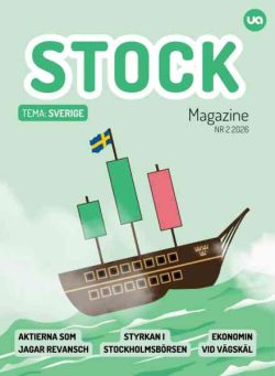Stock Magazine – Juni 2026