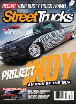 Street Trucks – July 2026