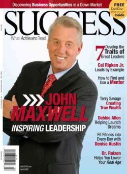 Success – April 2009