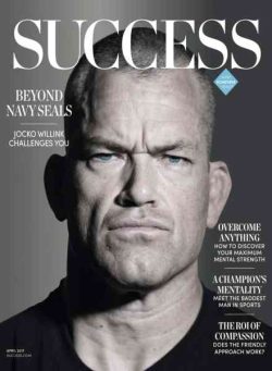 Success – April 2017