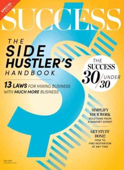 Success – August 2019