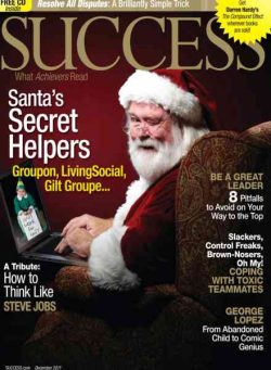 Success – December 2011