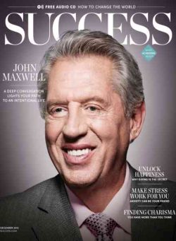 Success – December 2015