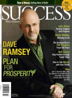 Success – February 2010