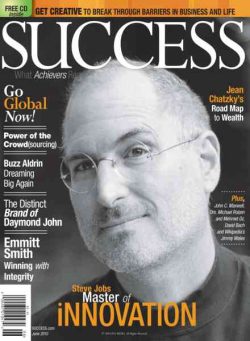 Success – June 2010