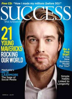 Success – June 2013