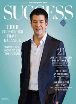 Success – March 2017