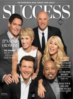 Success – March 2018