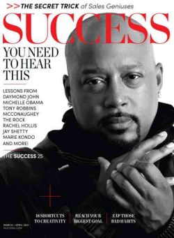 Success – March-April 2021