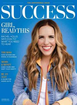 Success – May 2019
