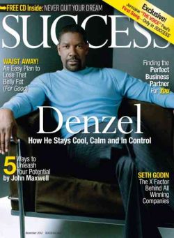 Success – November 2012