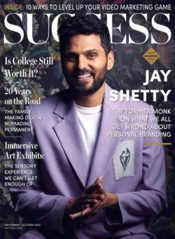 Success – September 2022