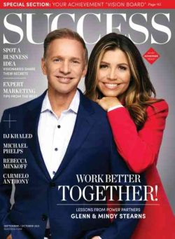 Success – September-October 2021