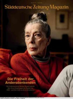 Suddeutsche Zeitung Magazin – 5 Juni 2026